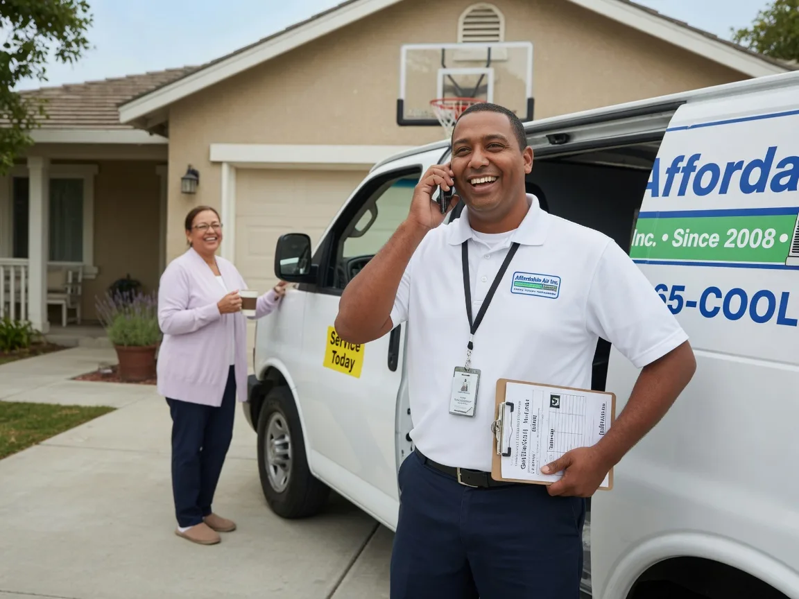 Central Ac Repair Goodfield, IL FAQs